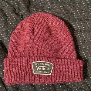 Vans beanie